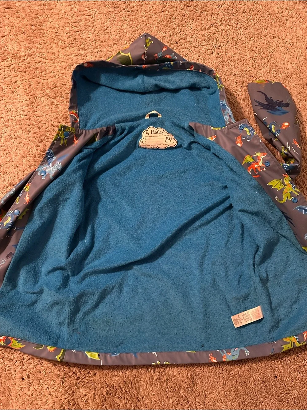 Hatley used good